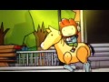 Scribblenauts Horse Dragon Tales Sesame Workshop Columbia TriStar 2001 Scribblenauts Horse Dragon Tales Sesame Workshop Columbia TriStar 2001