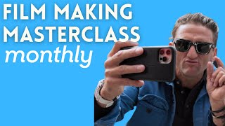 CASEY NEISTAT MASTERCLASS SNEAK PEEK  Filmmaking & Storytelling Studio.com