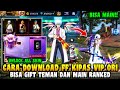 BISA MAIN TERUS✅ CARA DOWNLOAD FF KIPAS VIP ORI 2026 GRATIS!! FF BETA 2025 LINK MEDIAFIRE SEMUA HP🔥