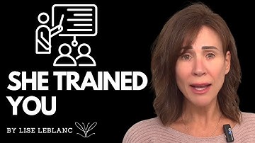 10 Signs She Was Training You - Not Loving You