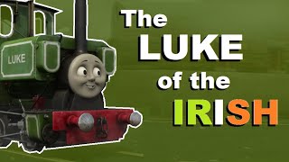 Why Luke Is My Favourite Cgi Character. Ft Thomas Theorist