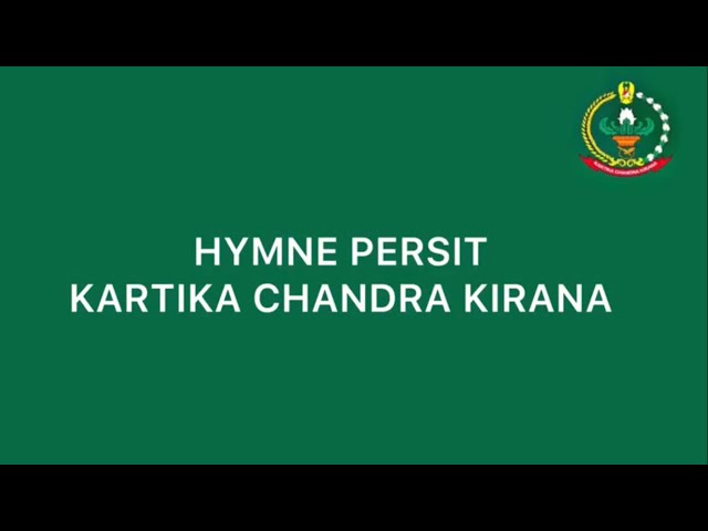 HYMNE PERSIT KARTIKA CHANDRA KIRANA class=