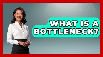 What Is A Bottleneck? - The Time Management Pro
