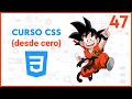 🔥 CURSO de CSS - 47 ¿Como UTILIZAR la propiedad BACKGROUND?