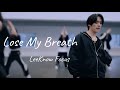 🐰LeeKnow Focus｜”Lose My Breath (Stray Kids ver.)” Dance Practice Video #LeeKnow #fancam