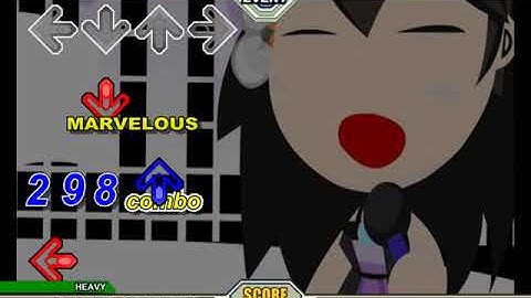 【Stepmania（DDR UNIVERSE2）】I Wanna Be Your Star Speedy Mix【HEAVY】