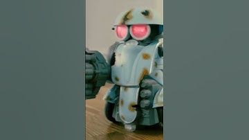 AI Technology Robot Part 92 | Autobot Sqweeks | Remote Control Transformer