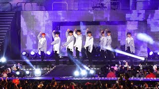 171014 SF9 '오솔레미오(O Sole Mio)' 4K 직캠(Fancam) - 한국 베트남 수교 25주년 기념 우정슈퍼쇼 by Hara