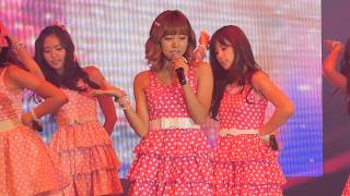 Apink - My My (Korea Festival 2013 Vizit Korea) (25 Oct 2013)