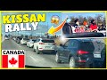 KISAAN RALLY IN BRAMPTON, CANADA 🇨🇦 🌾