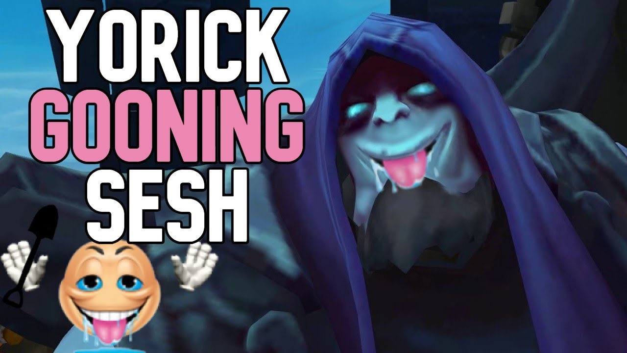 YORICK GOONING SESH - YouTube