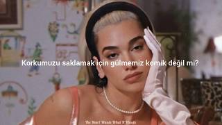 Dua Lipa // Boys Will Be Boys (Türkçe Çeviri) Resimi