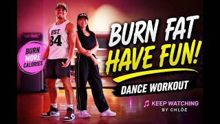 Burn Calories Dancing | Chlöe Keep Watching Workout
