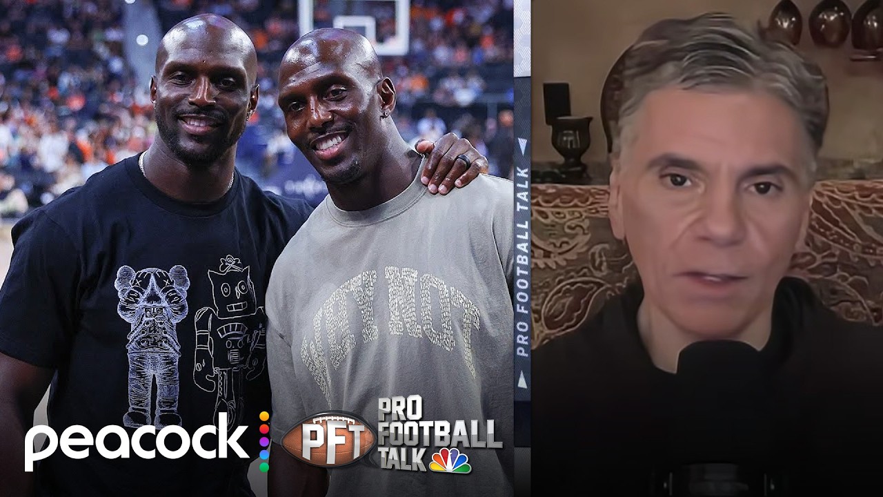 Jason McCourty on Monday Night Countdown will be 'different' | Pro Football Talk | NFL on NBC