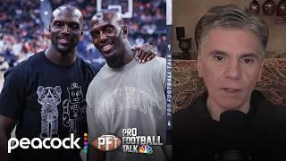 Jason McCourty on Monday Night Countdown will be 'different' | Pro Football Talk | NFL on NBC