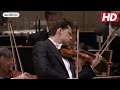 Julian rachlin  violin concerto no 1  shostakovich
