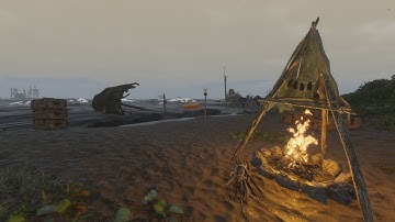 Stranded Deep Survival – Searching for the Final Boss with Limited Supplies (Episode 22)