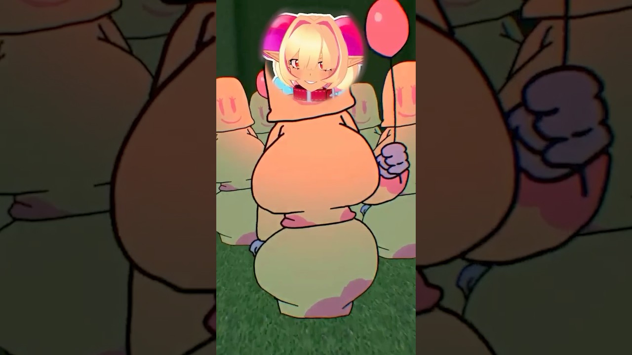 Vtuber don't take baths, neither do I