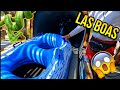 LAS BOAS 🐍 Atracción acuática EL ROLLO PARQUE ACUÁTICO #atracciones #juegos #parqueaquático #rides