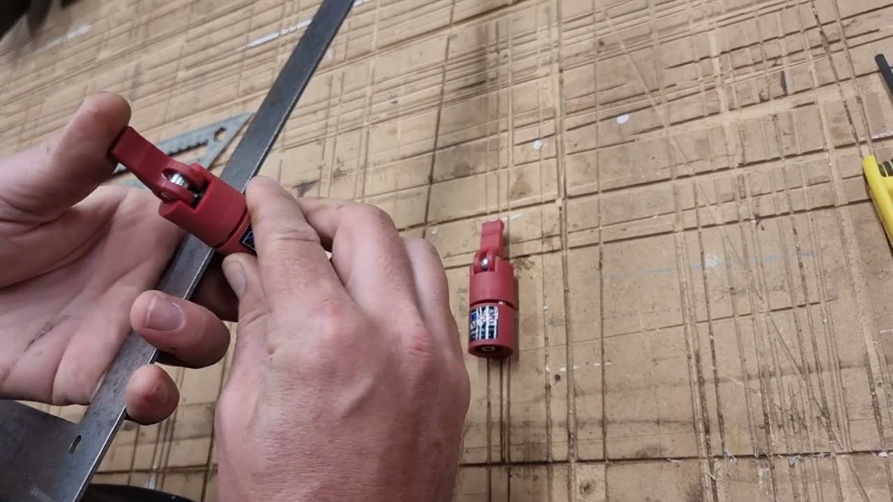 How to Use Martinez Tools Ballistic Rugged Nylon Stair Gauges | TF Tools