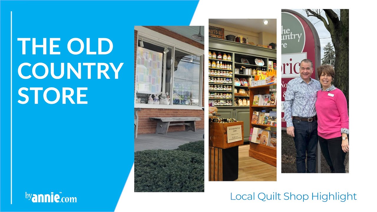 LQS Highlight - The Old Country Store - YouTube