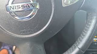 GovDeals: 2010 Nissan Maxima SV