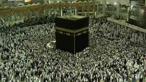 سورة الجاثية  بصوت  القارئ عبد الهادي كناكري Al Haramien  TV