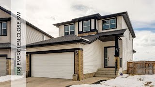 SOLD - 108 EVERGLEN CLOSE SW - EVERGREEN, CALGARY - $650,000