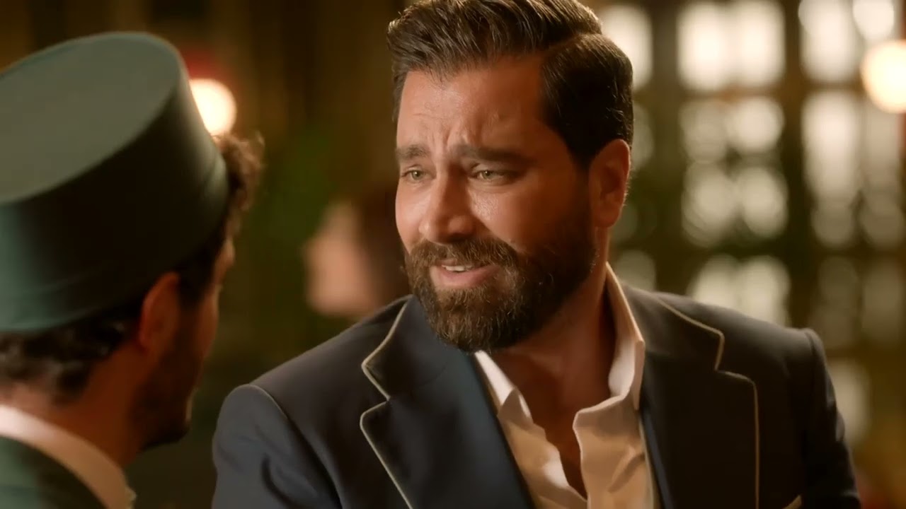 برومو مسلسل لوبي الغرام