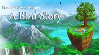 傷ついた鳥と一人の少年の物語〔A Bird Story〕part.4