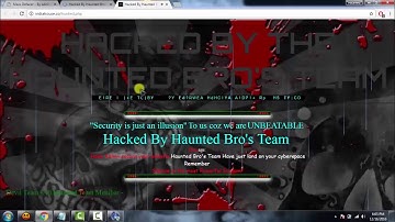 How To Mass Deface a Server