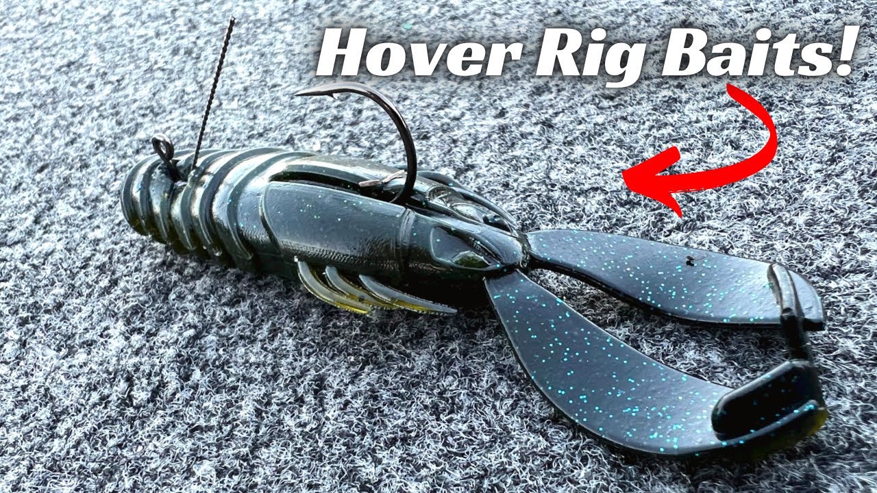 Hover Rig Baits That Work! Have You Tried Them Yet? 