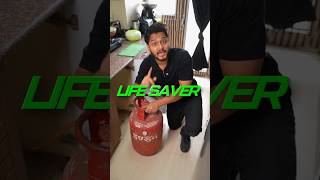 Gas Cylinder Not Available? Try This Trick!