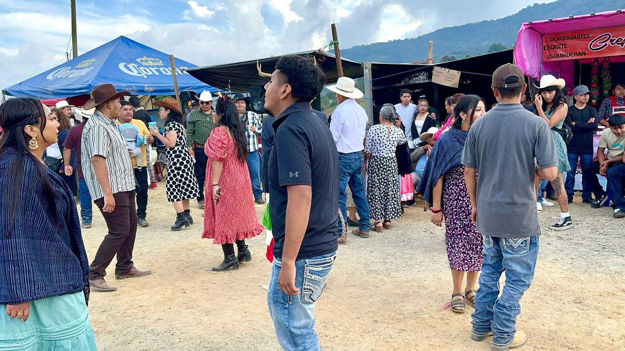 Todo Santos en San Miguel Cuevas Jux Oax 2025🇲🇽