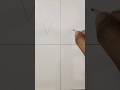 Ice cream 🍦 how to draw a colourful ice cream #DIY #shorts #icecream saral tarike se banaye 🍦