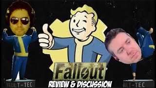 Fallout Discussion of episodes 1 & 2