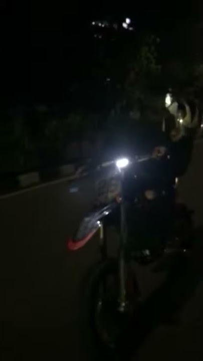 story wa 30 detik supermoto