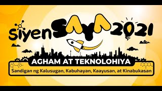 Science and Technology Month 2021 Culminating Activity