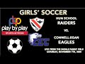 Girls' Soccer: Hun School of Princeton vs. Conwell Egan