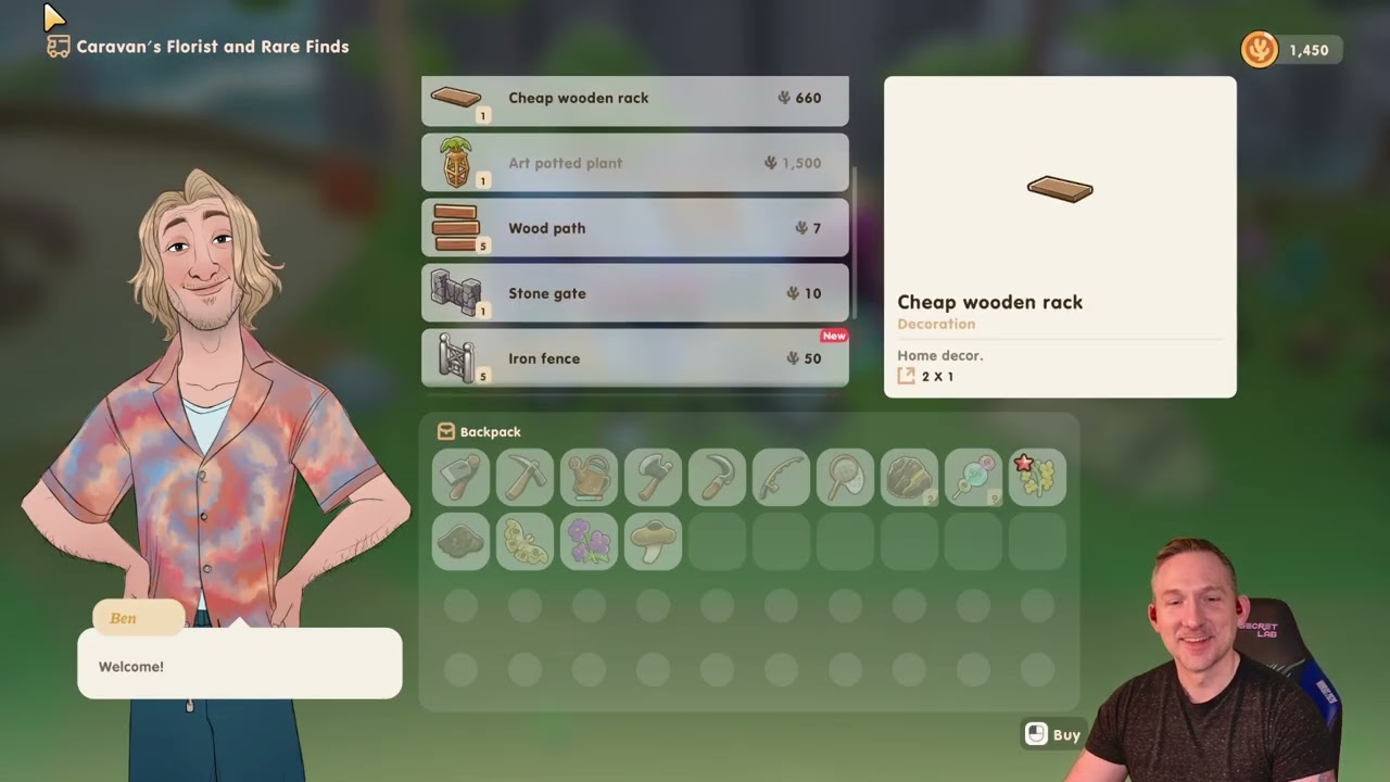 Coral Island | Can I charm a merperson!? | Ep. 2