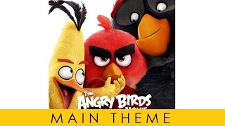 Vignette de la vidéo "Angry Birds Movie - Soundtrack OST - Main Theme Official"