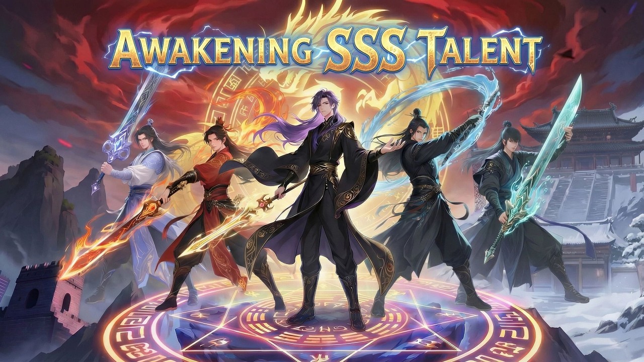 【Multi Sub】Reborn in Godgame: The Ultimate Solo Player  EP 1-81 #anime #animation #玄幻