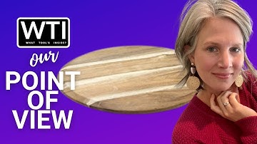 Our Point of View on jalz jalz Acacia Wood Lazy Susan From Amazon