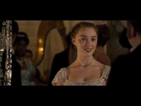 Berbrooke making Daphne uncomfortable (Bridgerton)