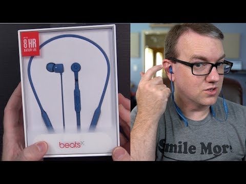 A Day with BeatsX Wireless Bluetooth Headphones