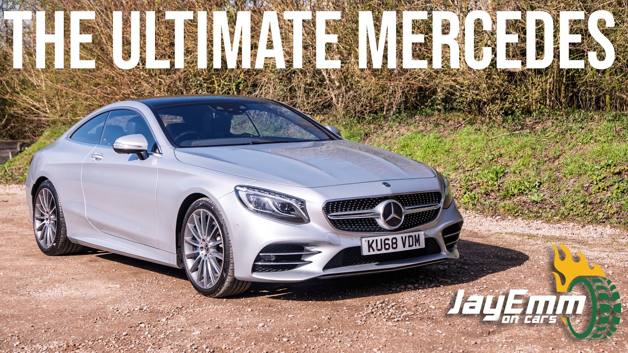This Is Best Car Mercedes Ever Made, And Why They're Not Making It Anymore