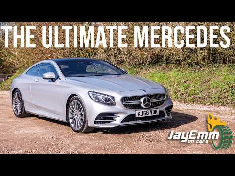 This Is Best Car Mercedes Ever Made, And Why They're Not Making It Anymore