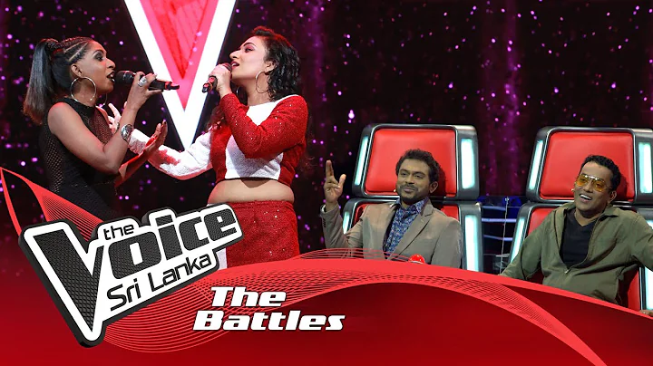 The Battles : Deborah Almeida V Chamini  Siriwarda...