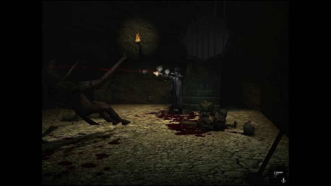 Let's Play Nocturne [Part 9] - Classic Dungeon Traps