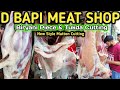 😱 D Bapi Meat Shop Mutton Biryani Boti Cutting Barrackpore//Kolkata Riyaji Famous Mutton Shop 